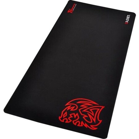 Thermaltake Dasher Gaming Mouse Pads Have 3 New Sizes (Dasher Mini Slim, Dasher MP-DSH-BLKSXS-01